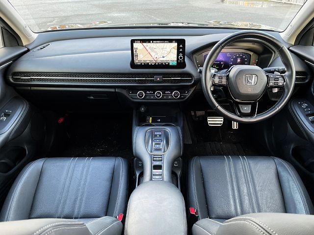 HONDA ZR-V e:HEV 2023