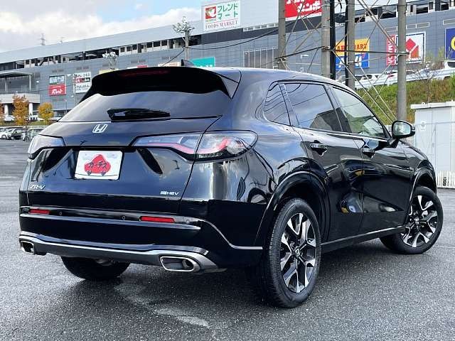 HONDA ZR-V e:HEV 2023