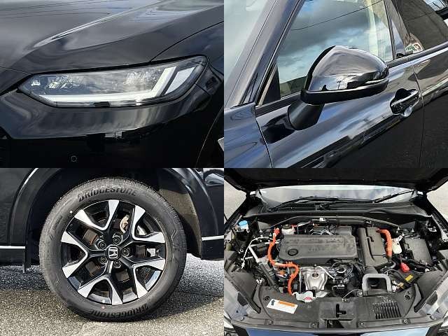 HONDA ZR-V e:HEV 2023