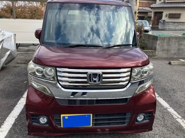 HONDA N_BOX???? 2013