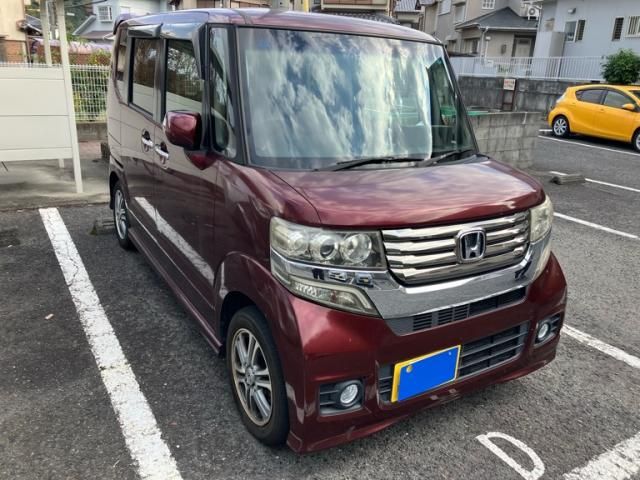 HONDA N_BOX???? 2013