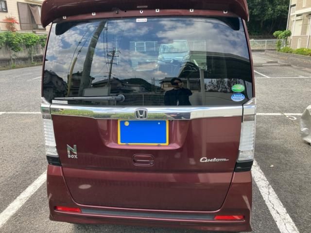 HONDA N_BOX???? 2013