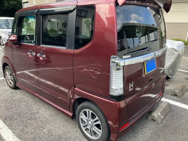 HONDA N_BOX???? 2013