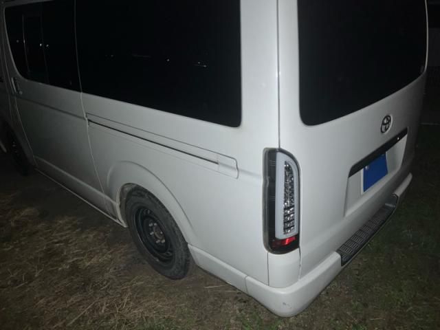 TOYOTA HIACE van 2WD 2006