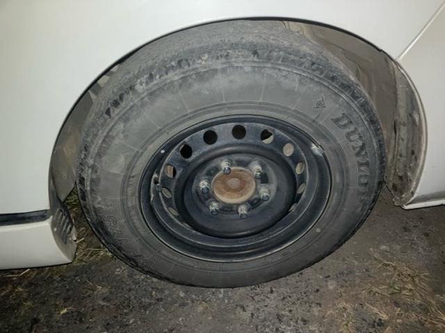 TOYOTA HIACE van 2WD 2006