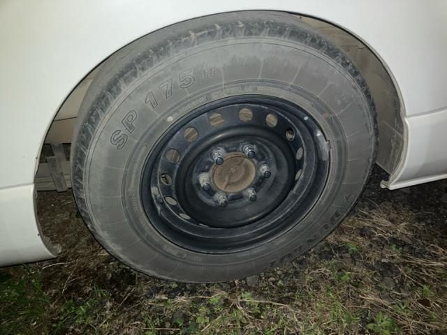 TOYOTA HIACE van 2WD 2006