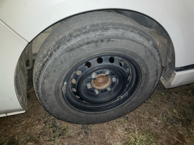 TOYOTA HIACE van 2WD 2006