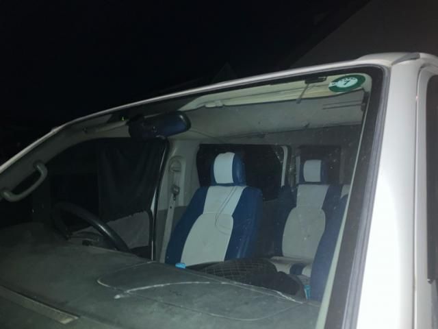 TOYOTA HIACE van 2WD 2006