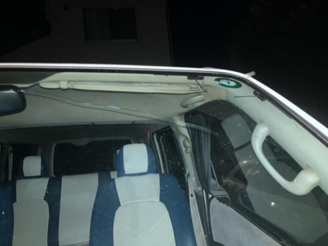 TOYOTA HIACE van 2WD 2006