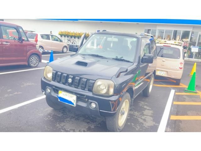 SUZUKI JIMNY 4WD 2007