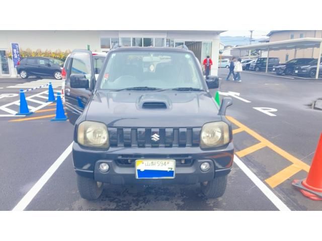 SUZUKI JIMNY 4WD 2007