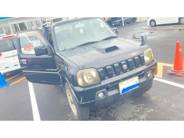 SUZUKI JIMNY 4WD 2007