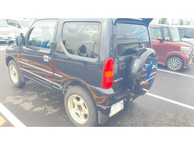 SUZUKI JIMNY 4WD 2007