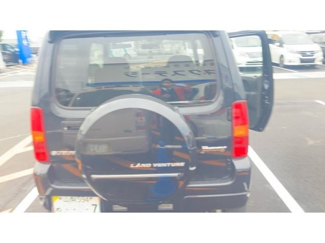 SUZUKI JIMNY 4WD 2007