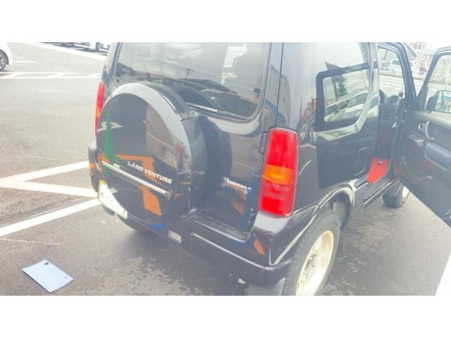 SUZUKI JIMNY 4WD 2007