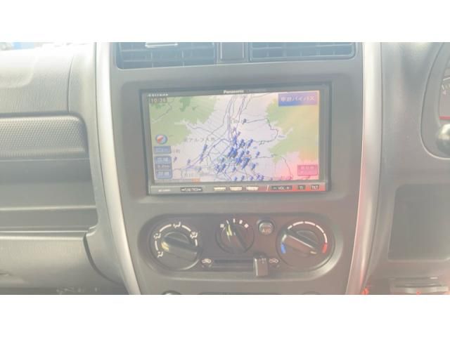 SUZUKI JIMNY 4WD 2007