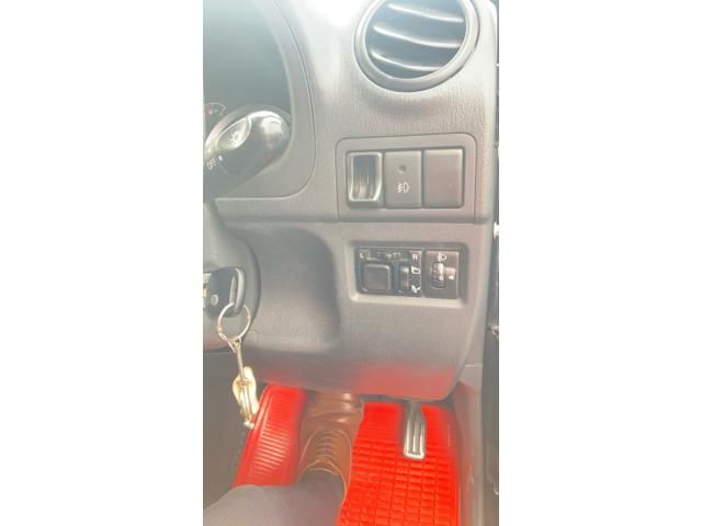SUZUKI JIMNY 4WD 2007