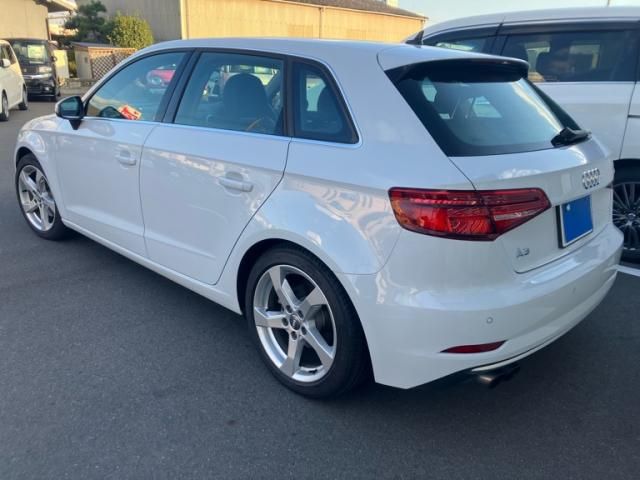 AUDI AUDI A3 SPORTBACK 2019