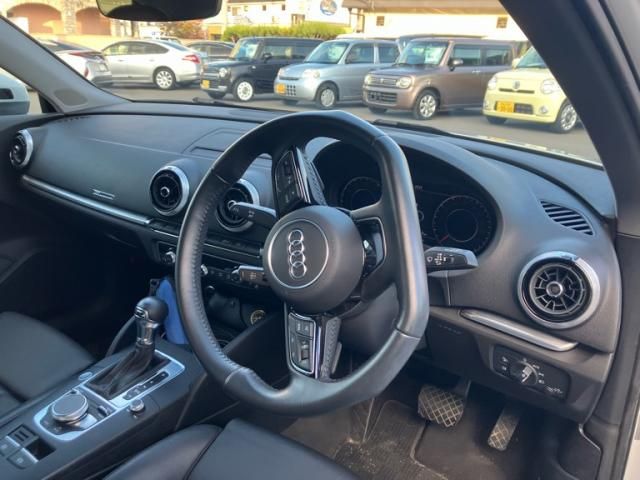 AUDI AUDI A3 SPORTBACK 2019