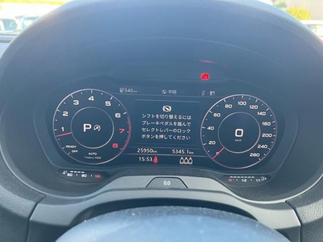 AUDI AUDI A3 SPORTBACK 2019