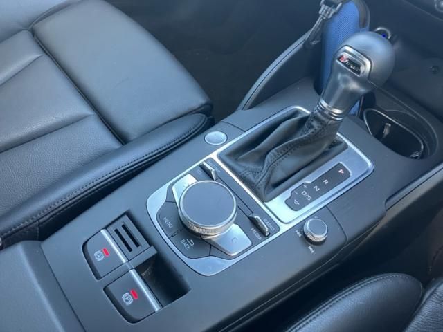 AUDI AUDI A3 SPORTBACK 2019