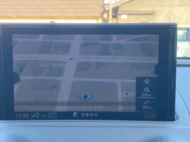 AUDI AUDI A3 SPORTBACK 2019