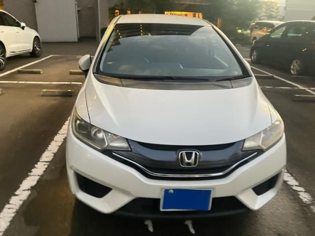HONDA FIT 2013