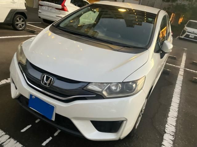 HONDA FIT 2013