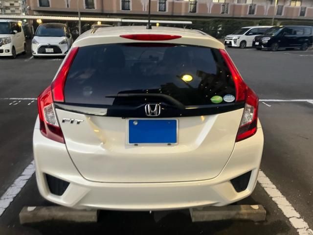 HONDA FIT 2013