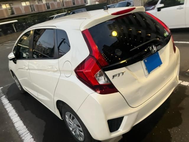 HONDA FIT 2013