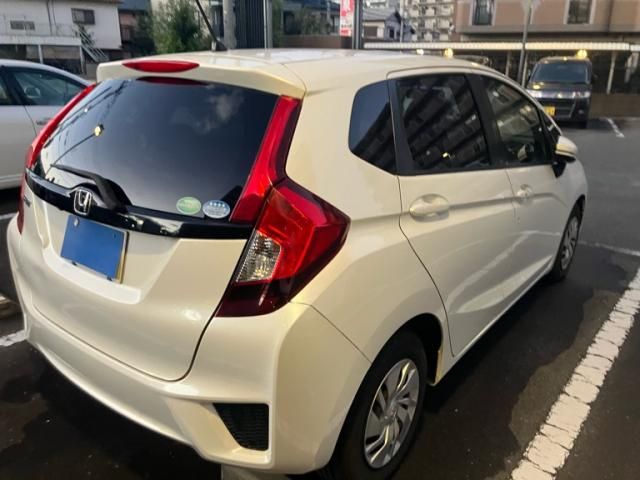 HONDA FIT 2013