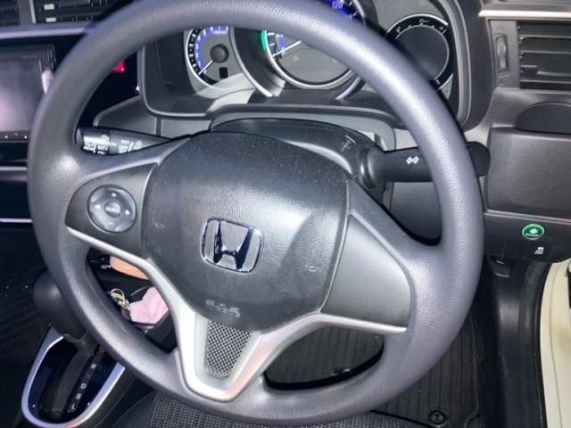 HONDA FIT 2013