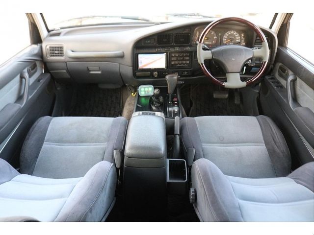 TOYOTA LANDCRUISER wagon 1994