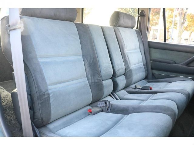 TOYOTA LANDCRUISER wagon 1994