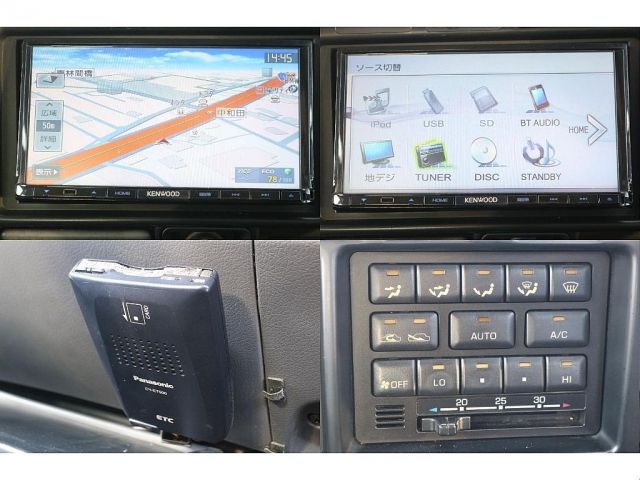 TOYOTA LANDCRUISER wagon 1994