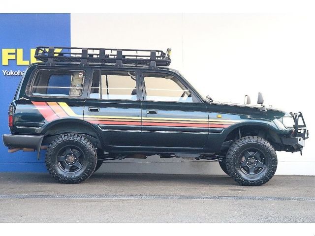 TOYOTA LANDCRUISER wagon 1994
