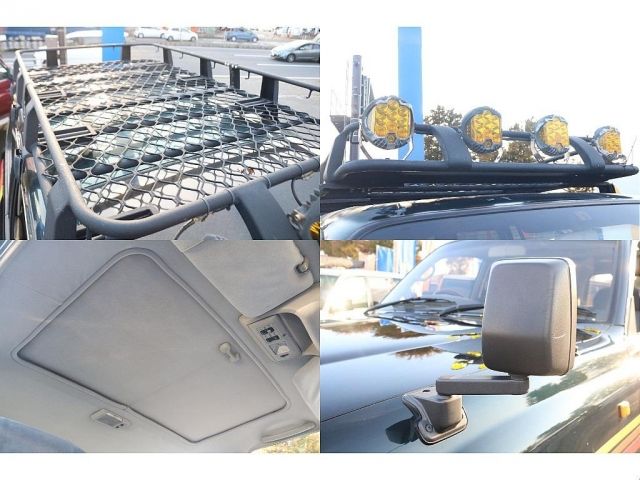 TOYOTA LANDCRUISER wagon 1994