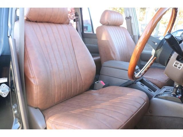 TOYOTA LANDCRUISER wagon 1997