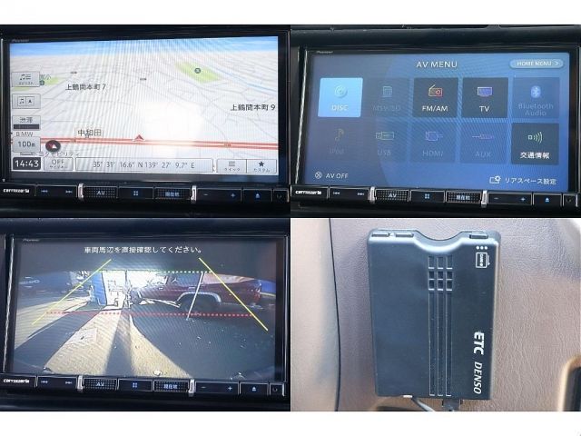 TOYOTA LANDCRUISER wagon 1997