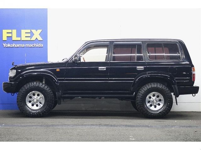TOYOTA LANDCRUISER wagon 1997