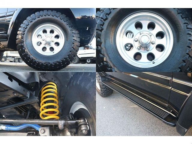 TOYOTA LANDCRUISER wagon 1997