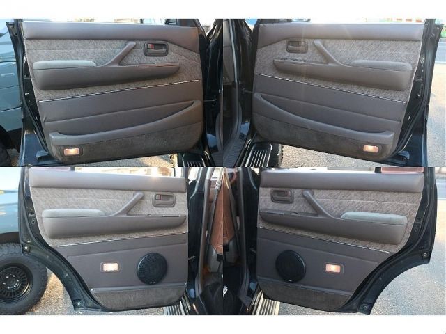 TOYOTA LANDCRUISER wagon 1997