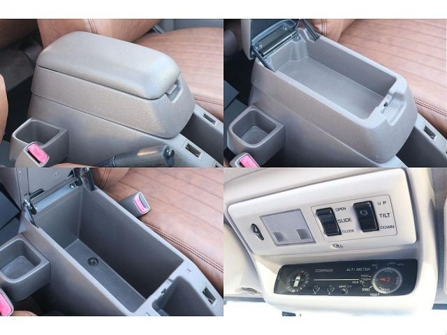 TOYOTA LANDCRUISER wagon 1997