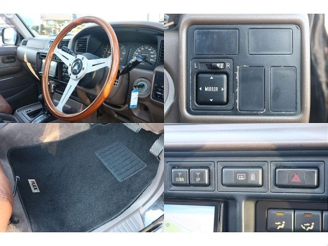 TOYOTA LANDCRUISER wagon 1997