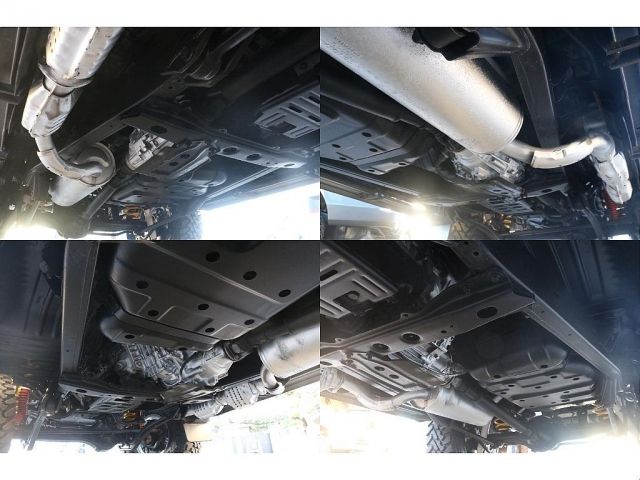 TOYOTA LANDCRUISER wagon 1997