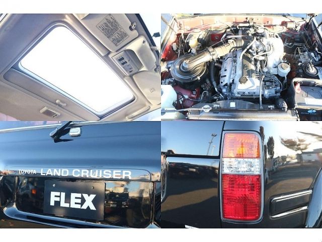 TOYOTA LANDCRUISER wagon 1997