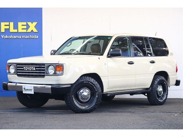 TOYOTA LANDCRUISER wagon 2004