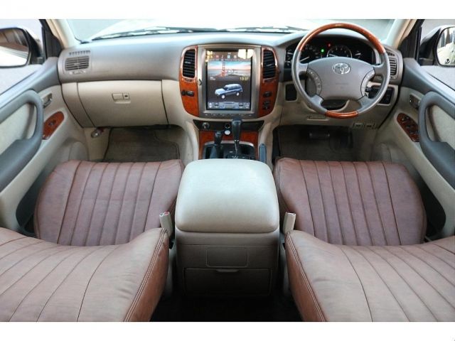 TOYOTA LANDCRUISER wagon 2004