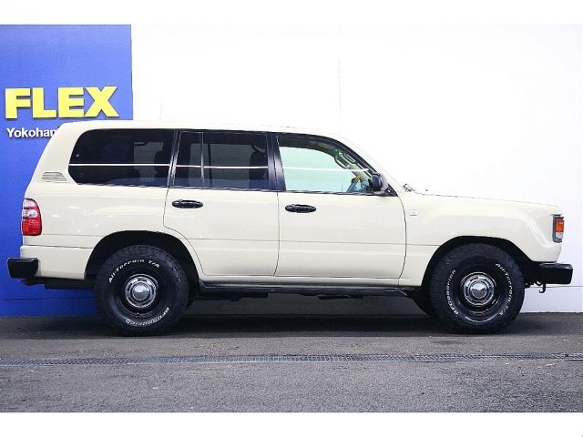 TOYOTA LANDCRUISER wagon 2004