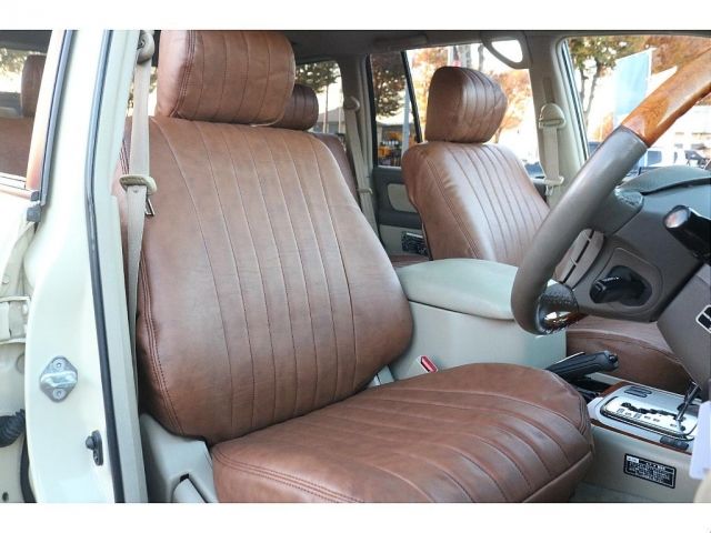 TOYOTA LANDCRUISER wagon 2004